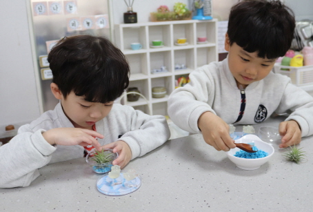 북극곰도 지키고 지구도 지켜요